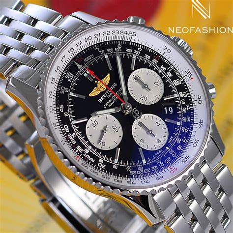 breitling navitimer 01 erfahrungen|Breitling Navitimer 01 43mm.